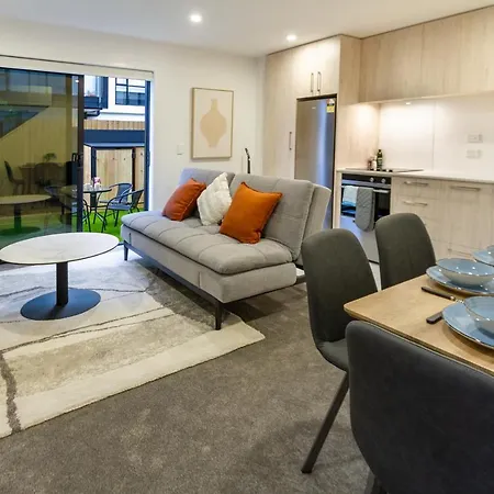 Ferienwohnung Modern City Living By Latimer Square, Cathedral